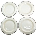 Tag Plate - Scallop | Tag