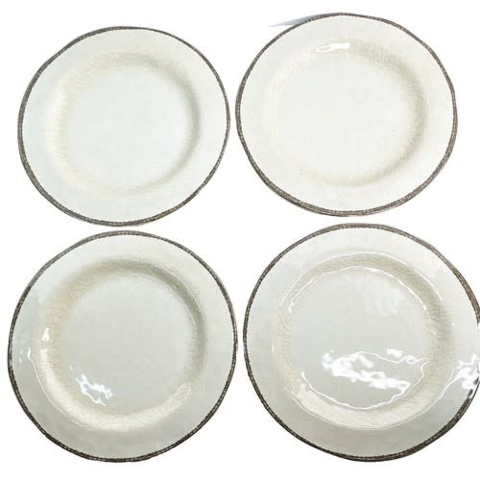 Tag Plate - Scallop | Tag