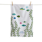 Tag Dishtowel - Gone Swimming | Tag
