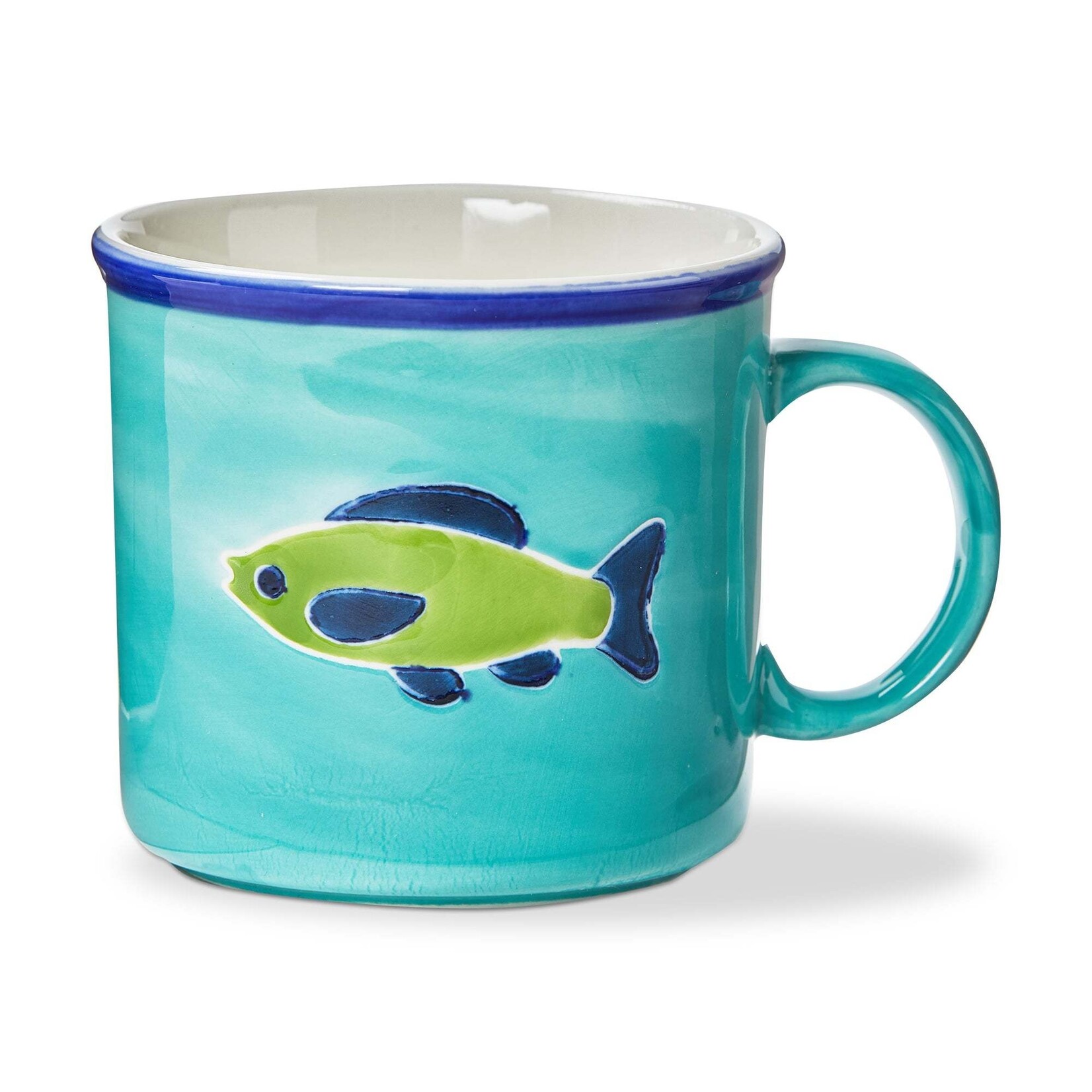 Tag Mug - Make a Splash Fish Camper | Tag