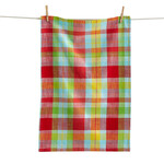 Tag Dishtowel - Fresh Pick Plaid | Tag
