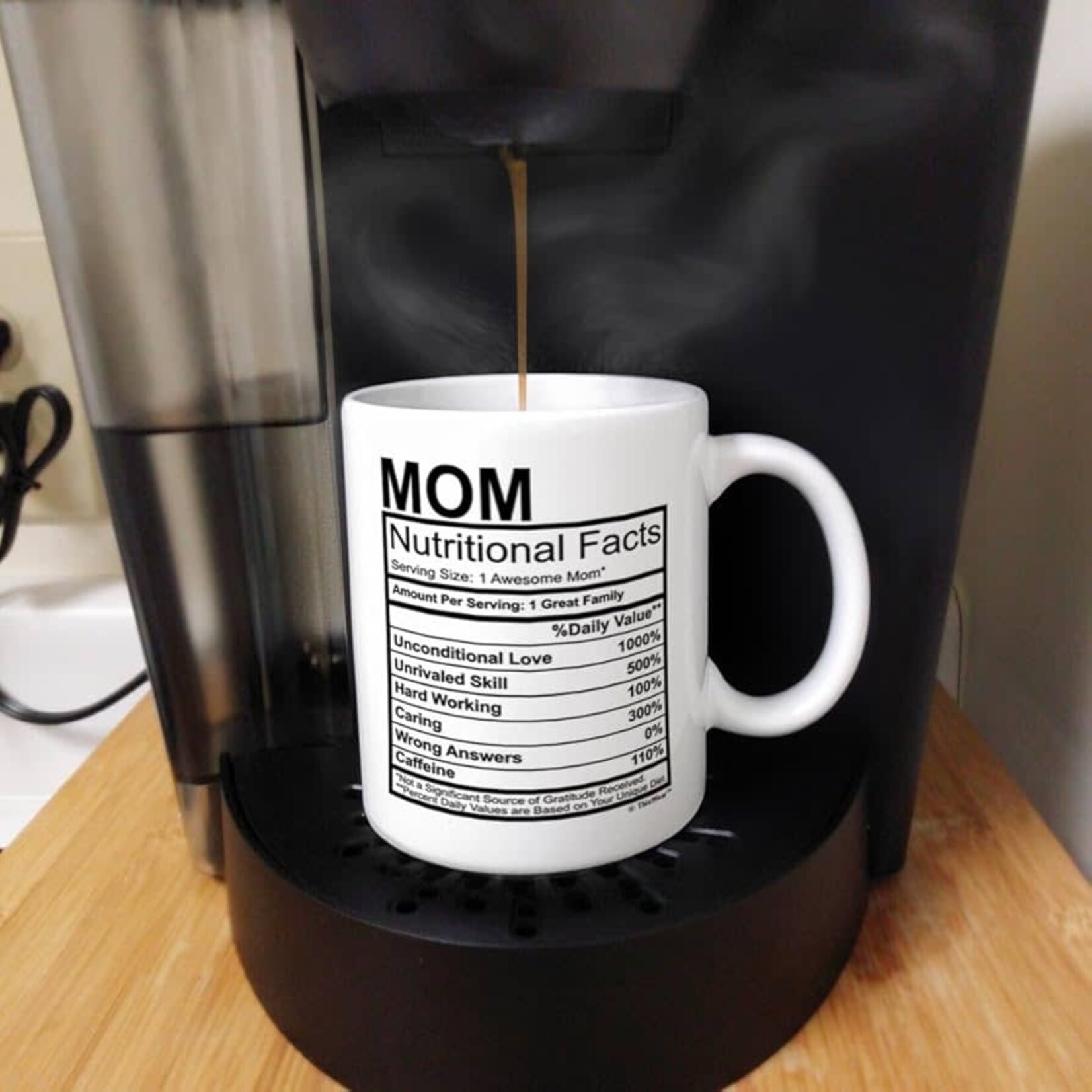 Tag Mug - Mom | Tag
