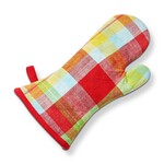 Tag Oven Mitt - Fresh Pick Plaid | Tag