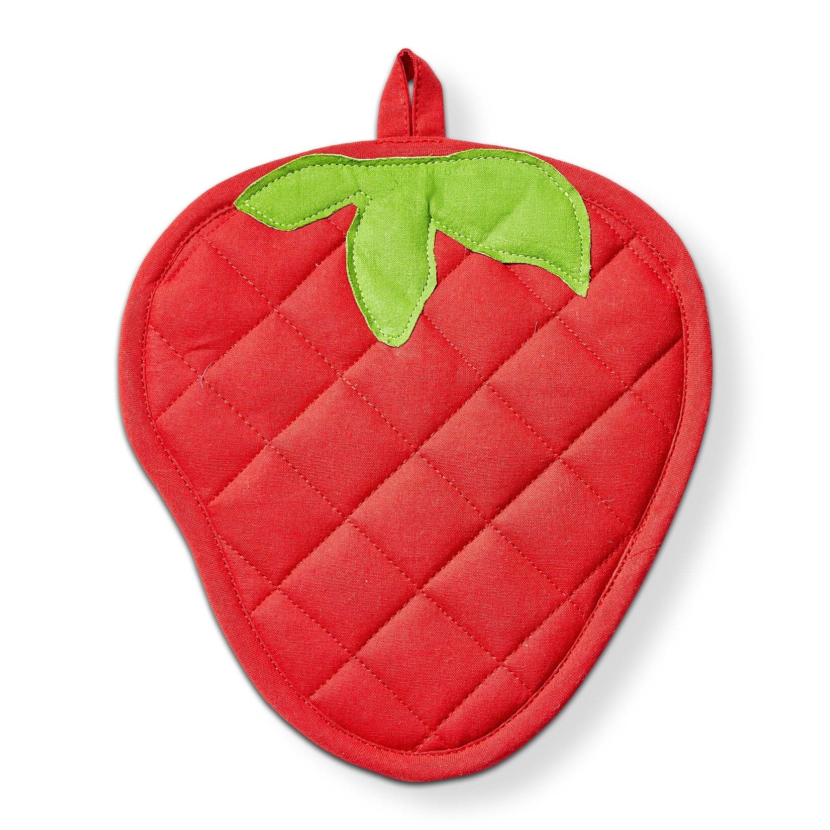 Tag Potholder/Trivet - Strawberry | Tag