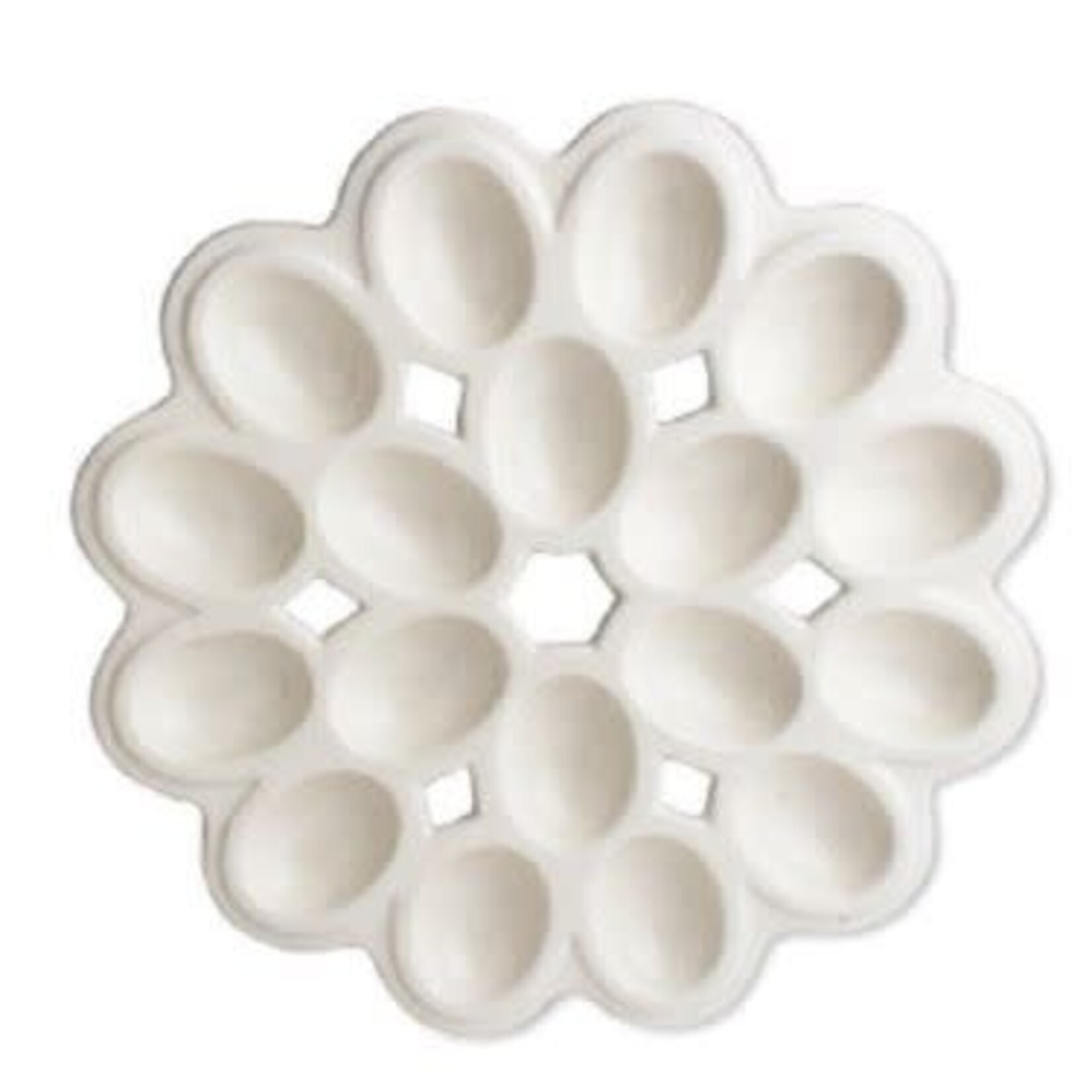 Tag Platter - Binky Bunny Handle Egg | Tag