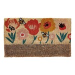 Tag Coir Mat - Bee Blossom Floral | Tag