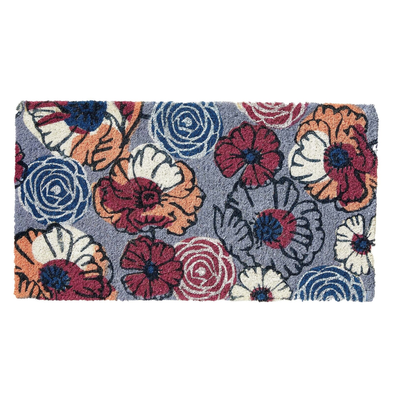 Tag Coir Mat - Poppy | Tag