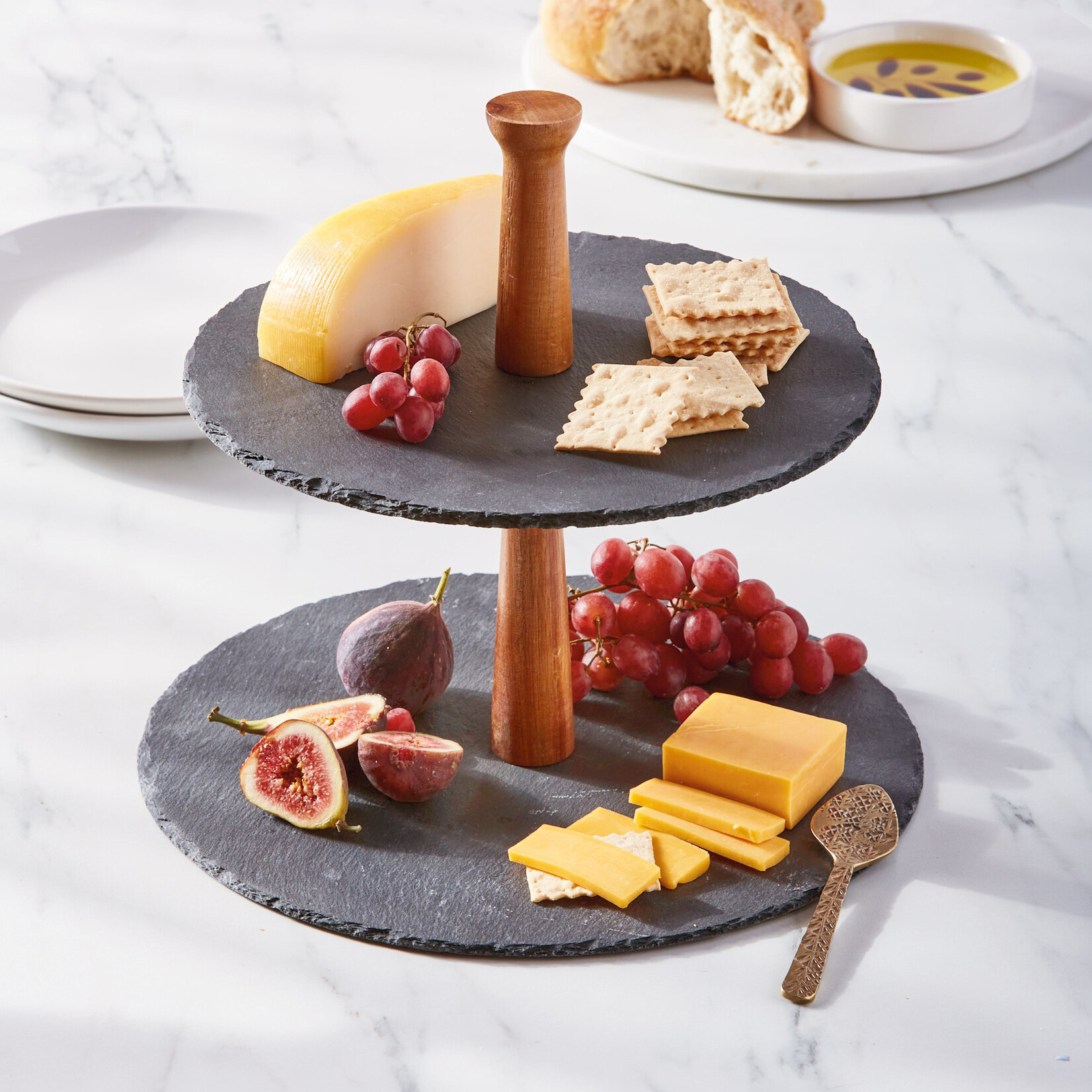 Tag Server - Slate 2-Tier | Tag