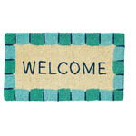 Tag Coir Mat - Make a Splash Welcome | Tag