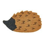 Tag Non-Slip Coir Mat - Hedgehog (Shaped) | Tag