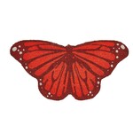 Tag Non-Slip Coir Mat - Butterfly (Shaped) | Tag