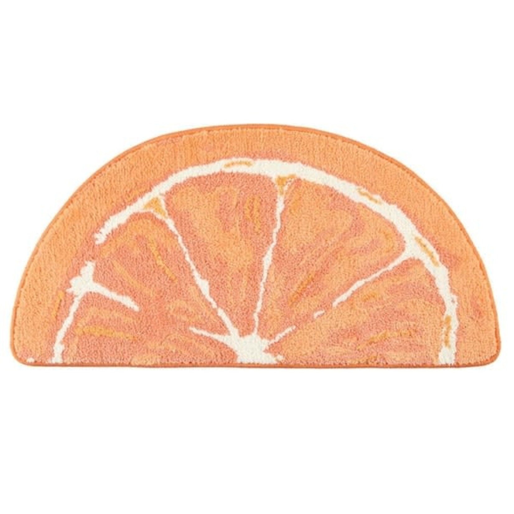 Tag Non-Slip Coir Mat - Citrus Slice | Tag