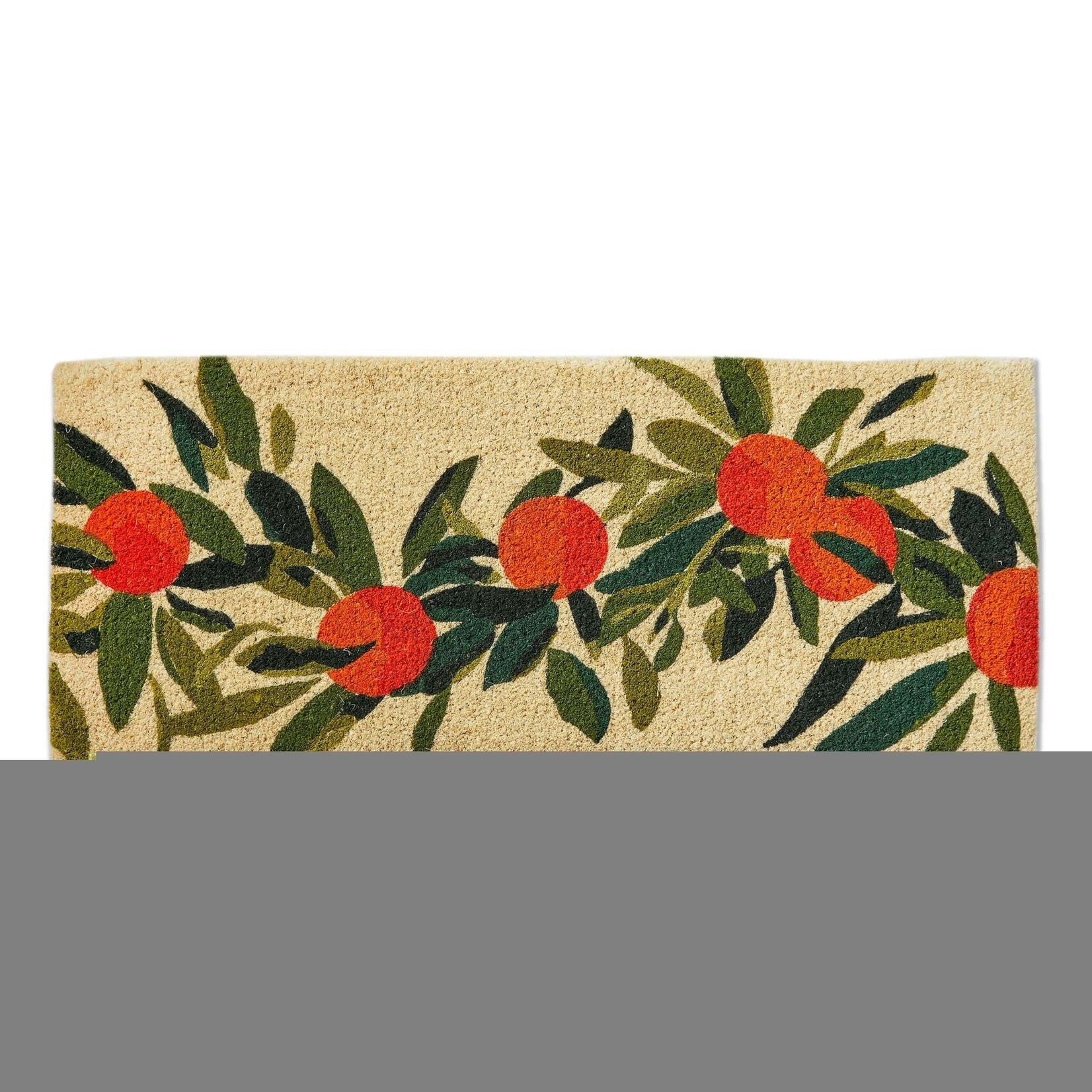 Tag Coir Mat - Citrus Grove Estate | Tag