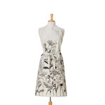Tag Apron - Black Botanical | Tag
