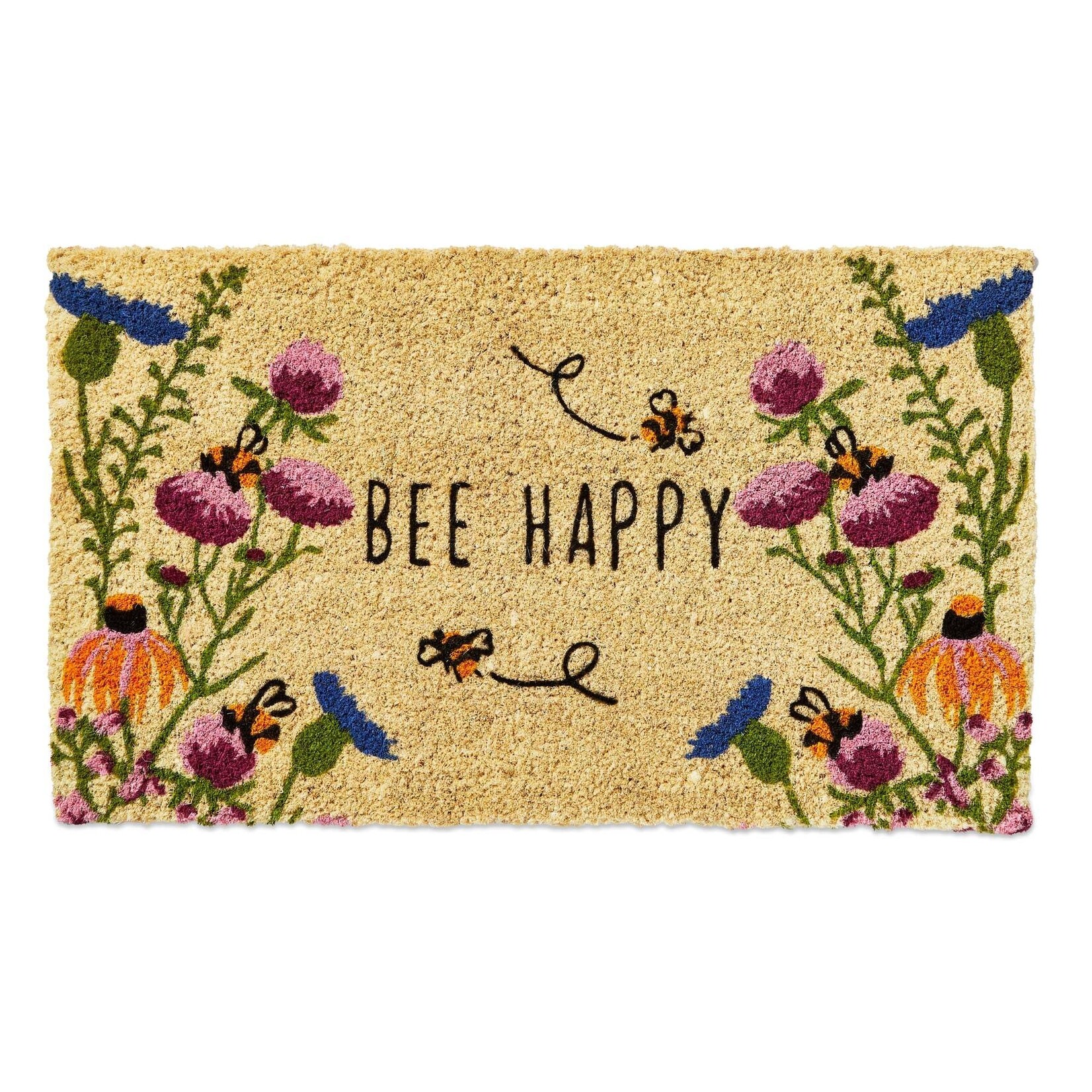 Tag Coir Mat - Wildflowers | Tag
