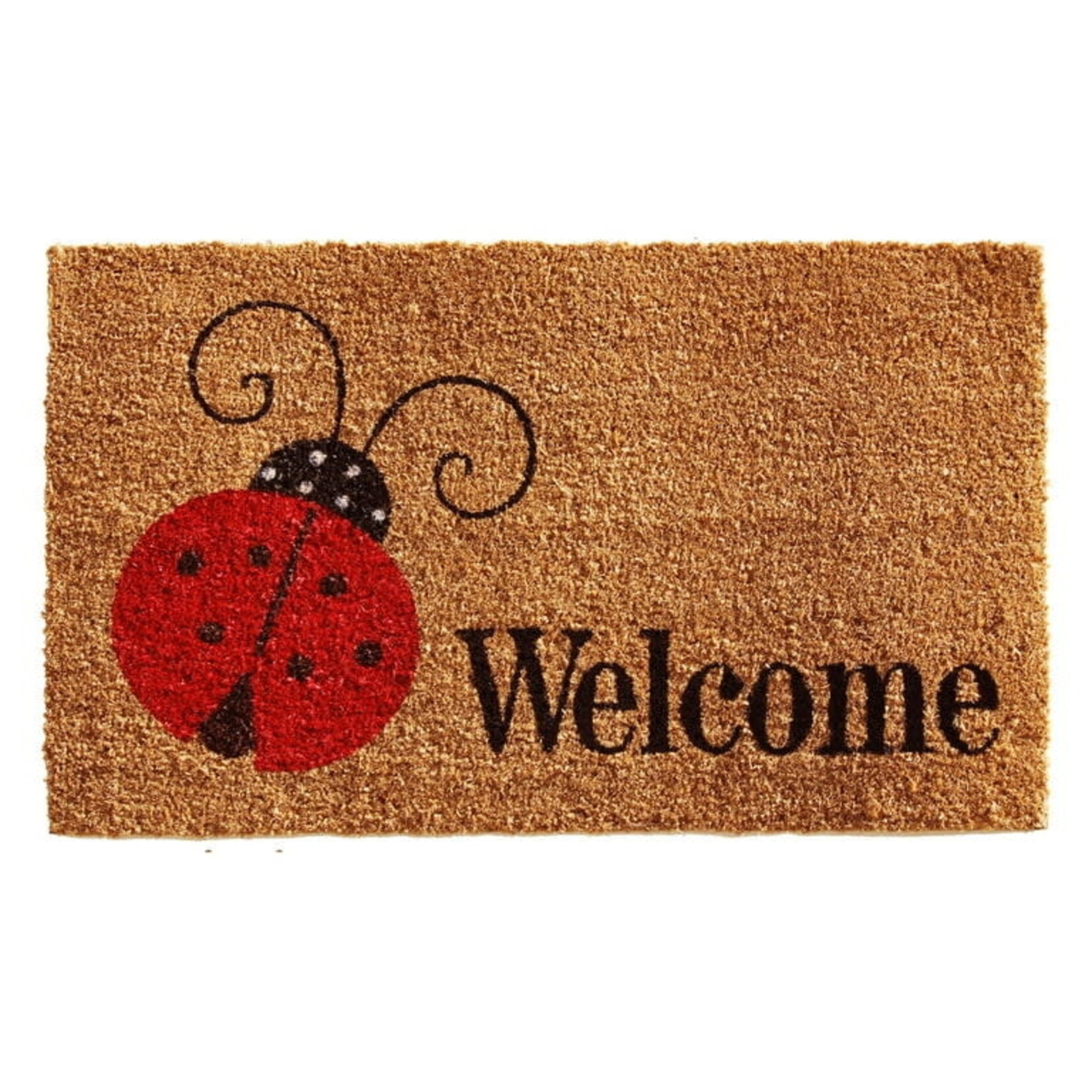 Tag Coir Mat - Ladybug | Tag