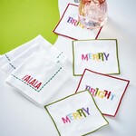 Tag Cocktail Napkin - Make a Splash (Set of 4) | Tag