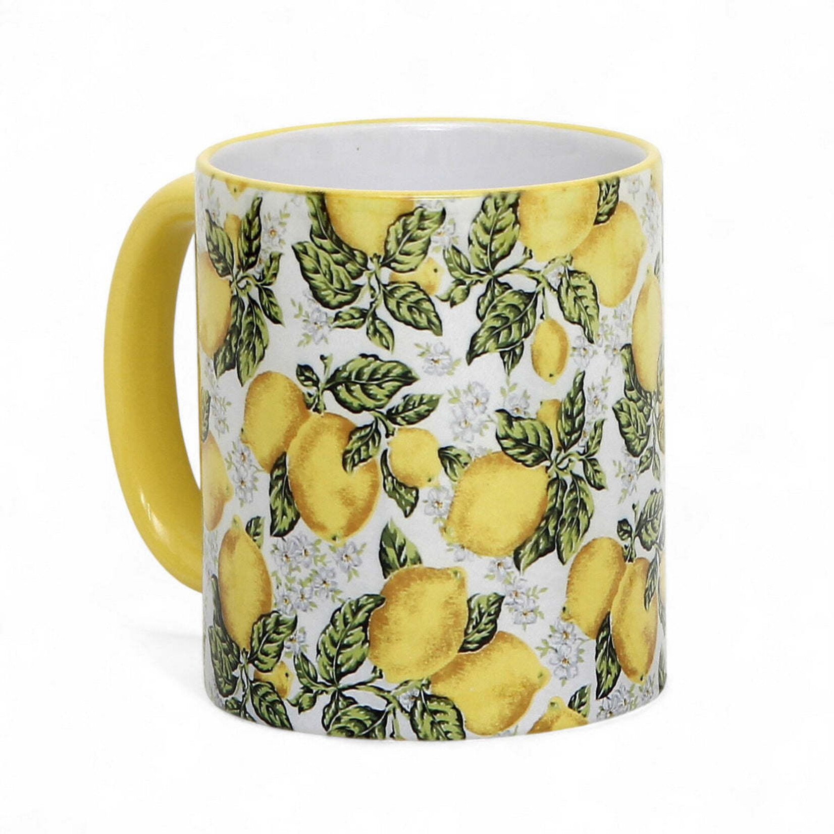 Tag Mug - Lemon Sculpted | Tag