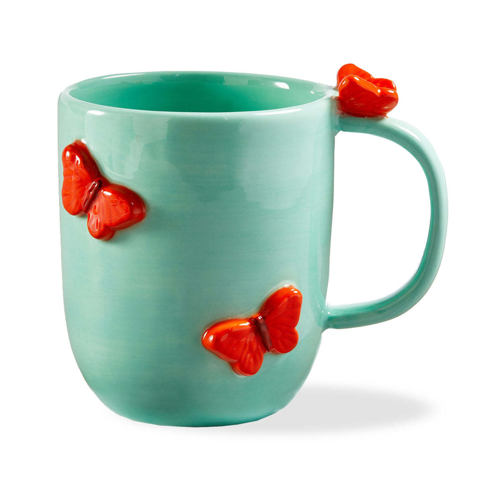 Tag Mug - Garden Butterfly | Tag