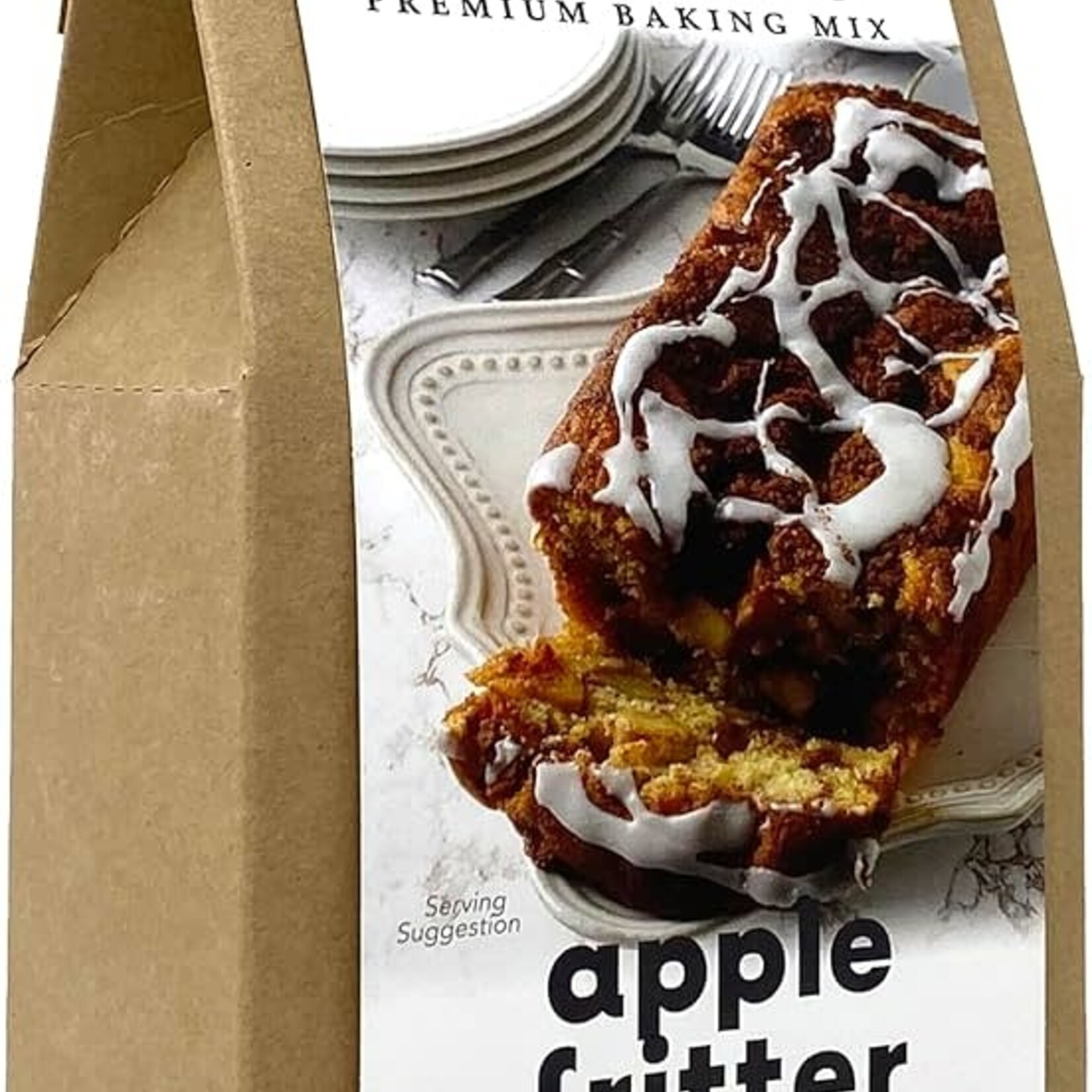 Rabbit Creek Gourmet Apple Fritter Mix | Rabbit Creek