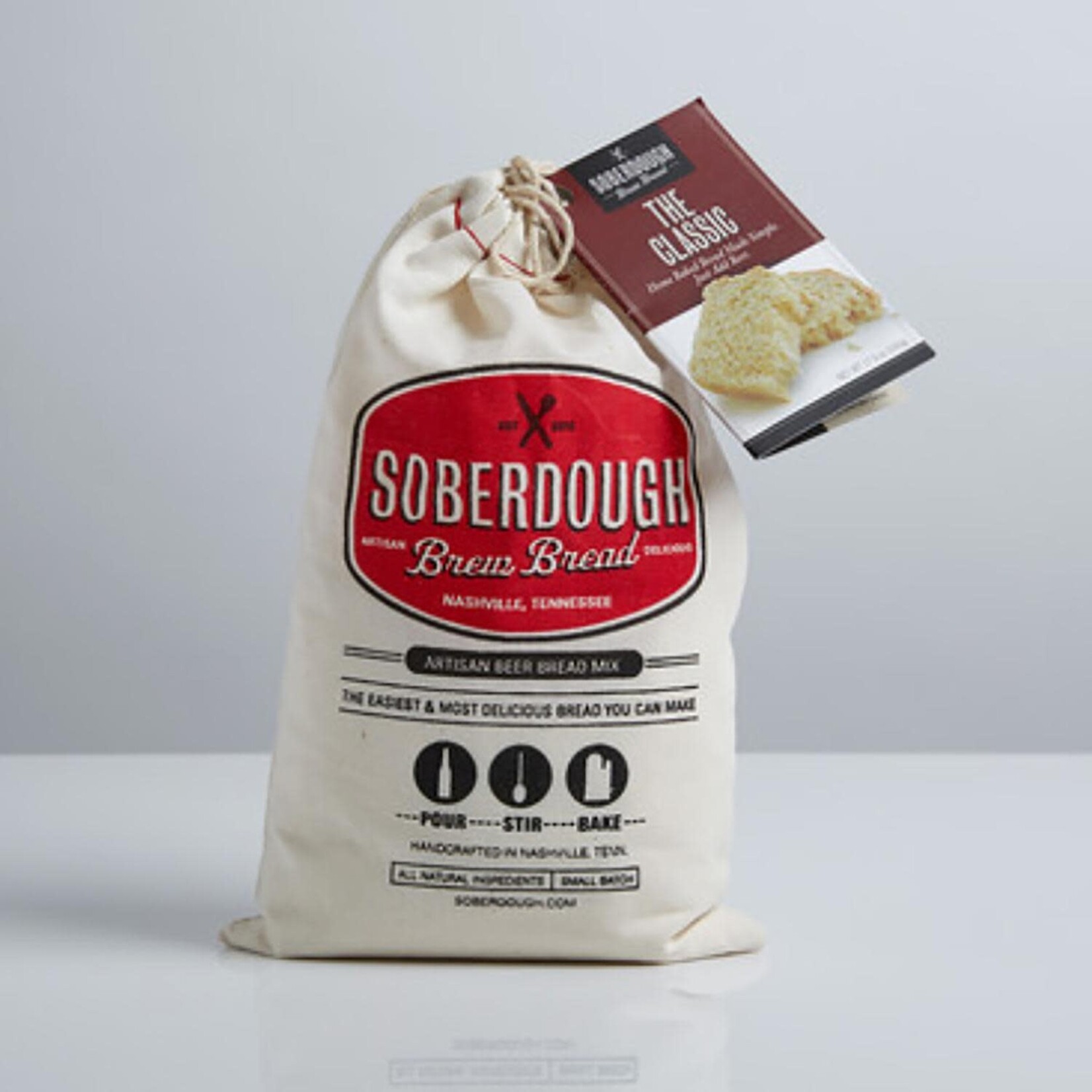 Soberdough Classic | Soberdough