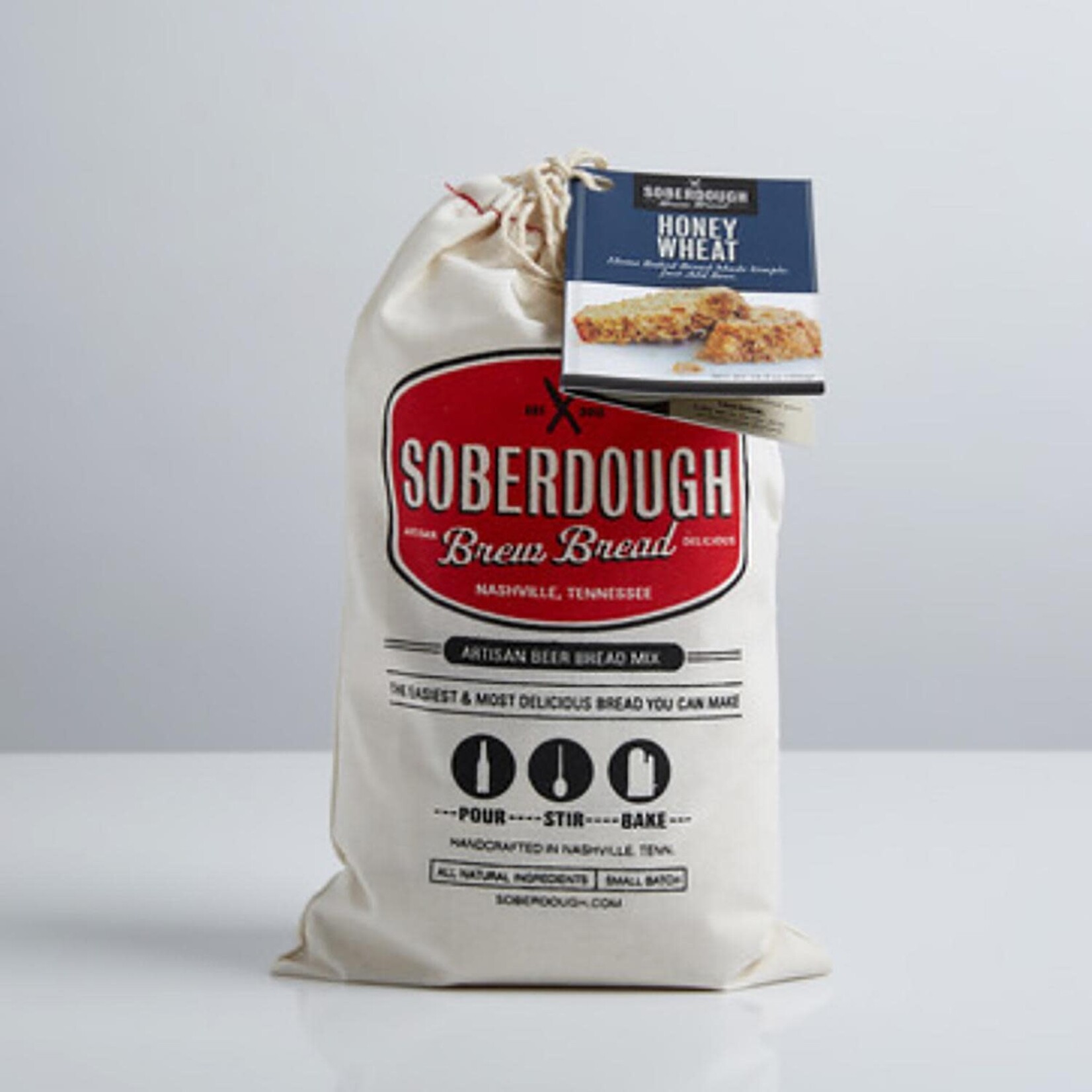 Soberdough Honey Wheat | Soberdough