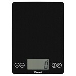 Arti Glass Digital Scale - Black Obsidian | Kitchen Supply