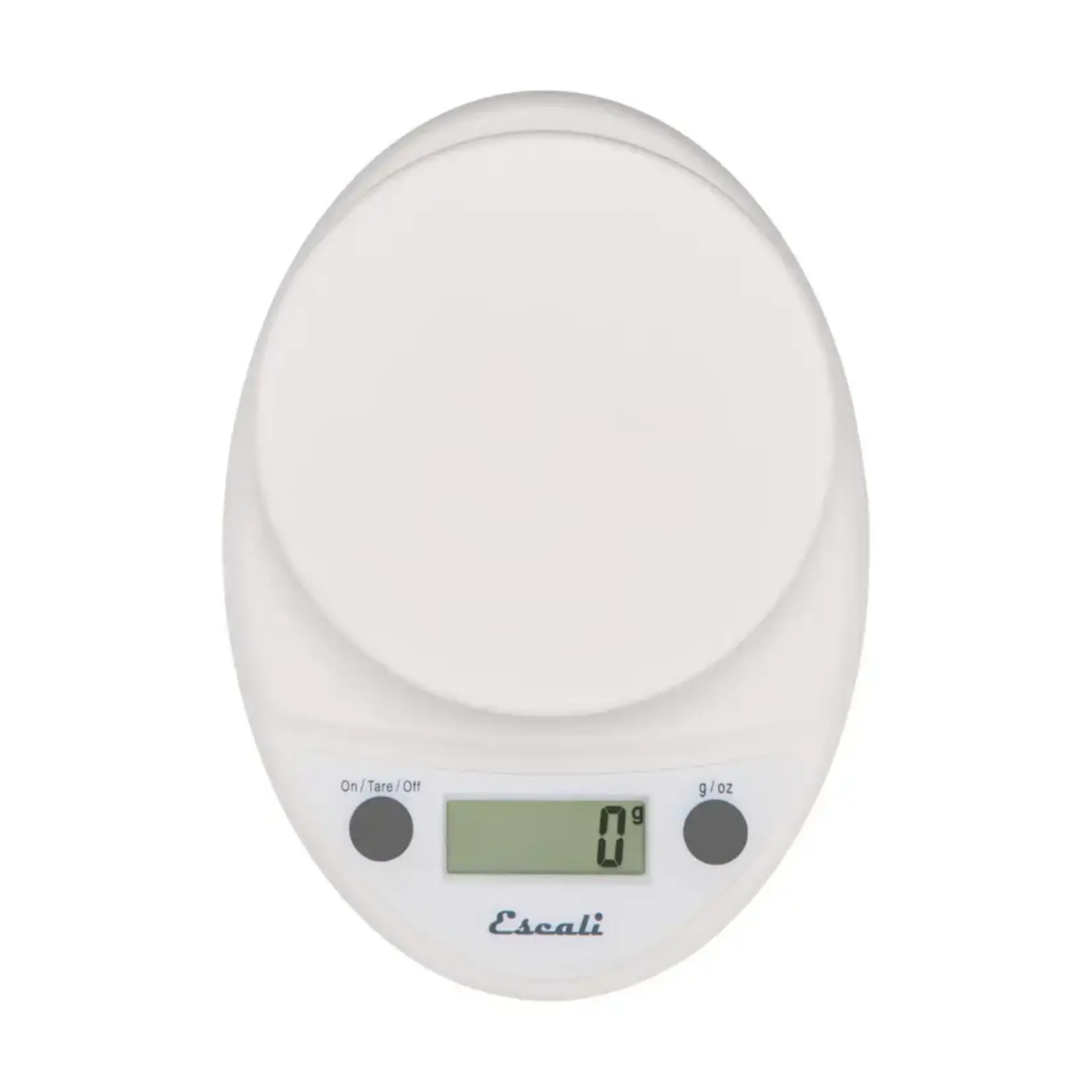 Primo Digital Scale, White