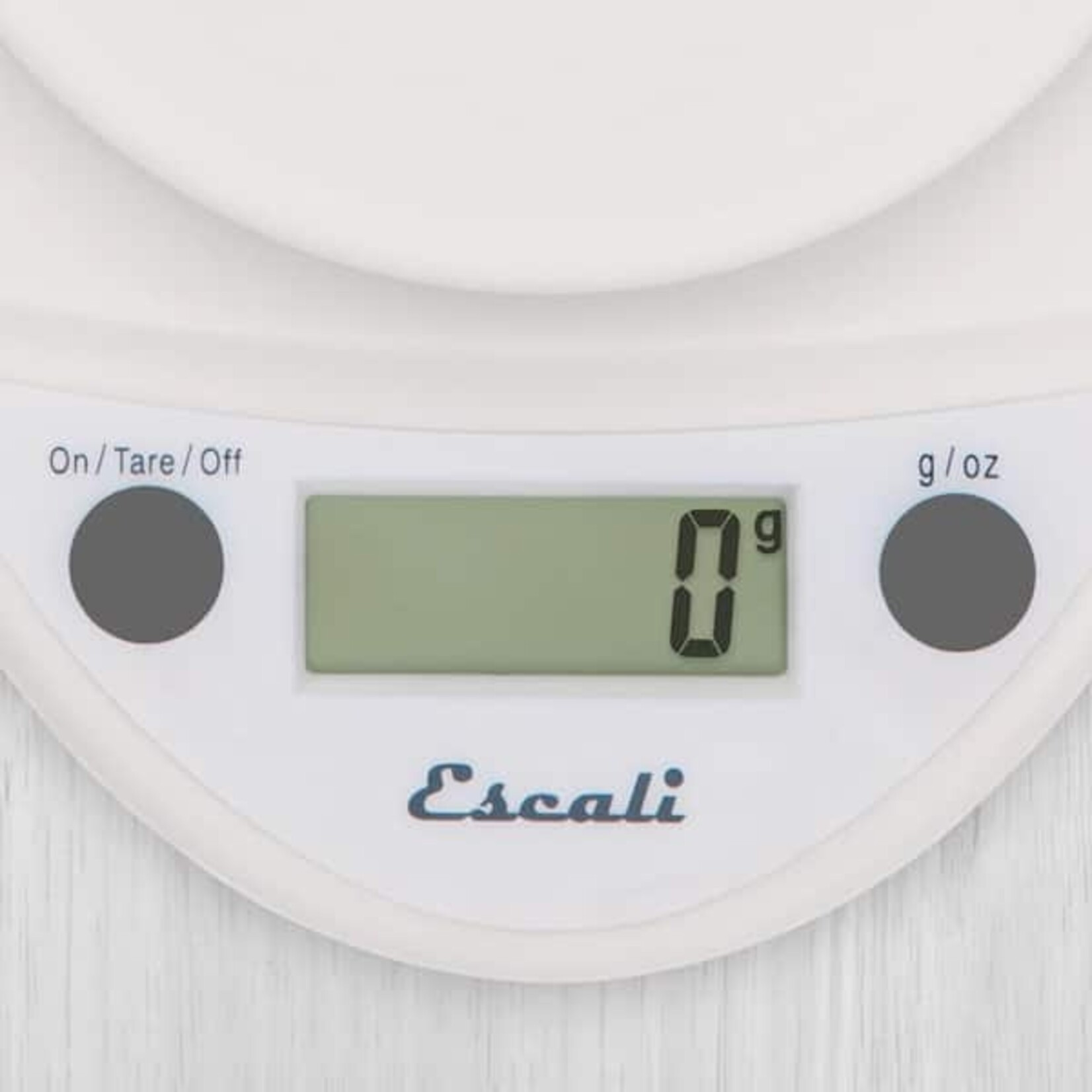 Primo Digital Scale, White