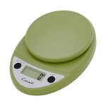 Primo Digital Scale, Tarragon Green