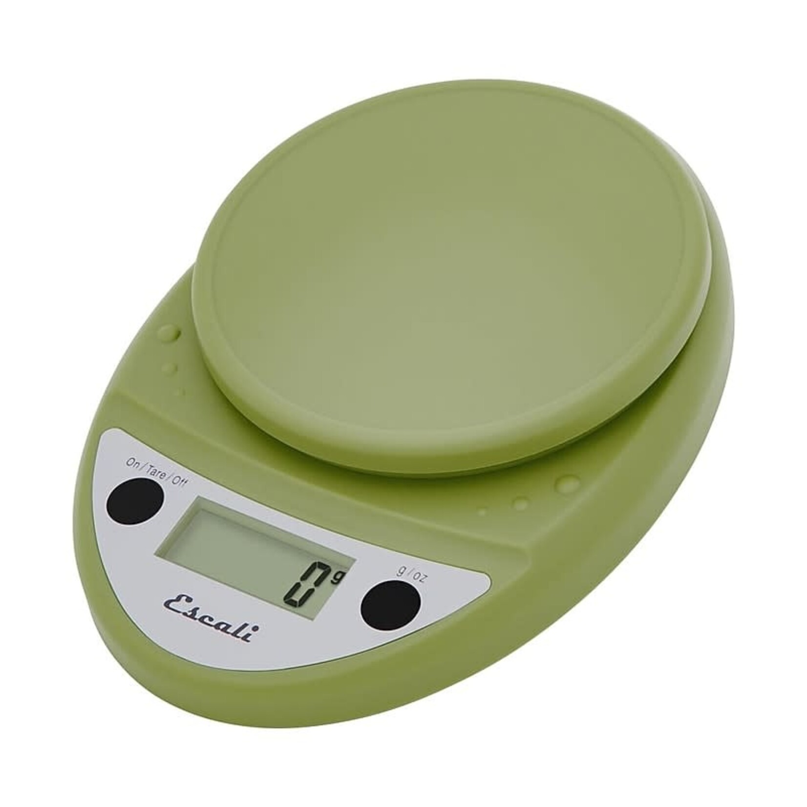 Primo Digital Scale, Tarragon Green