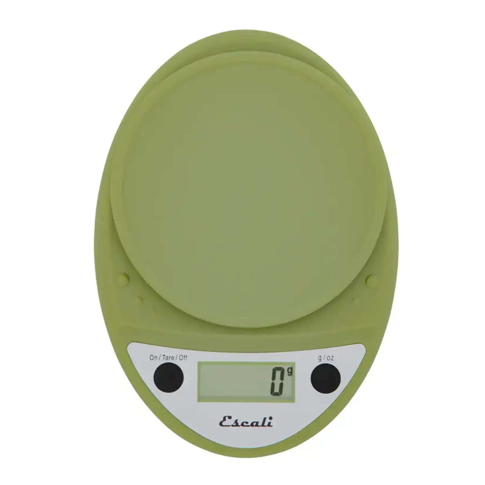 Primo Digital Scale, Tarragon Green | Kitchen Supply