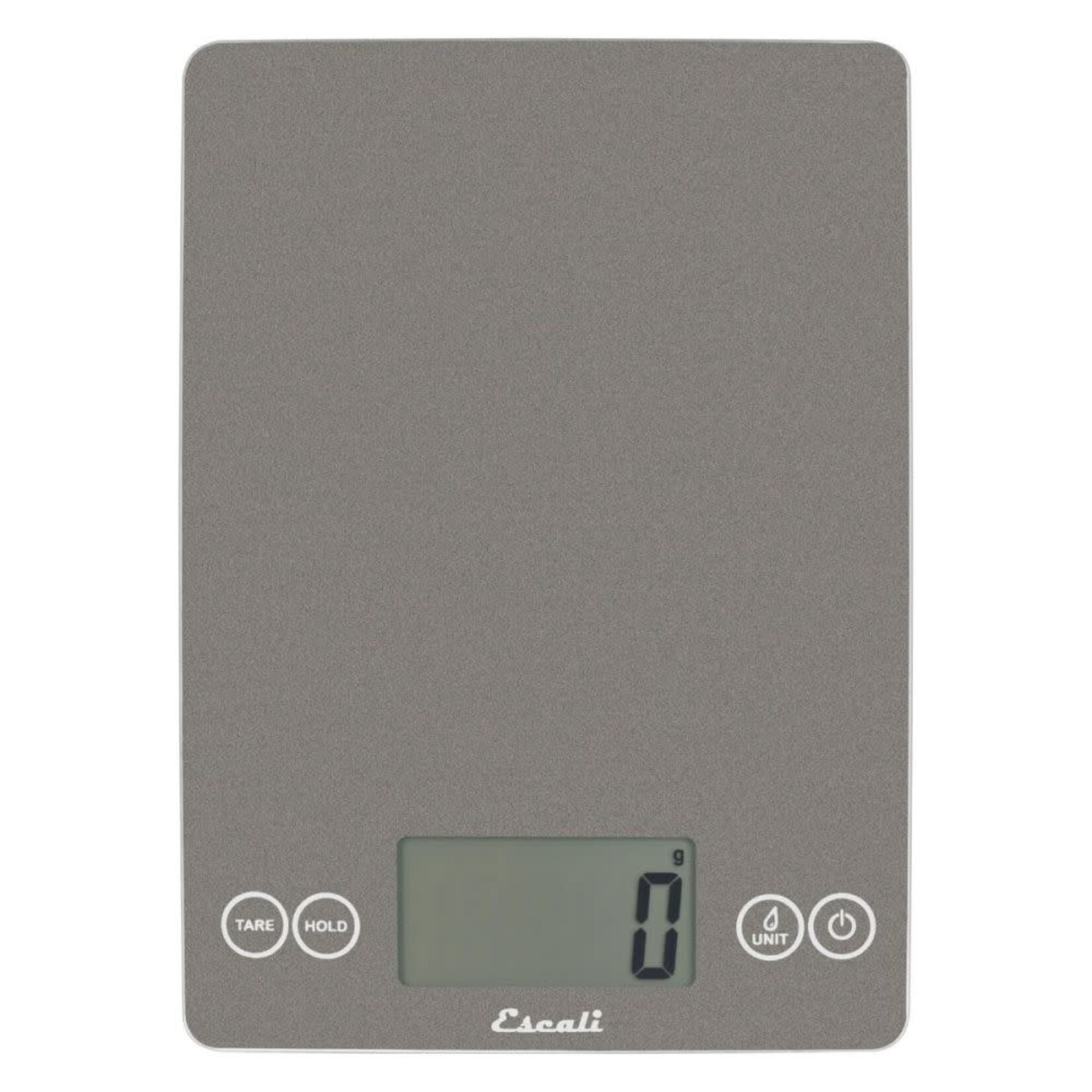 Arti Glass Digital Scale - Grey Storm