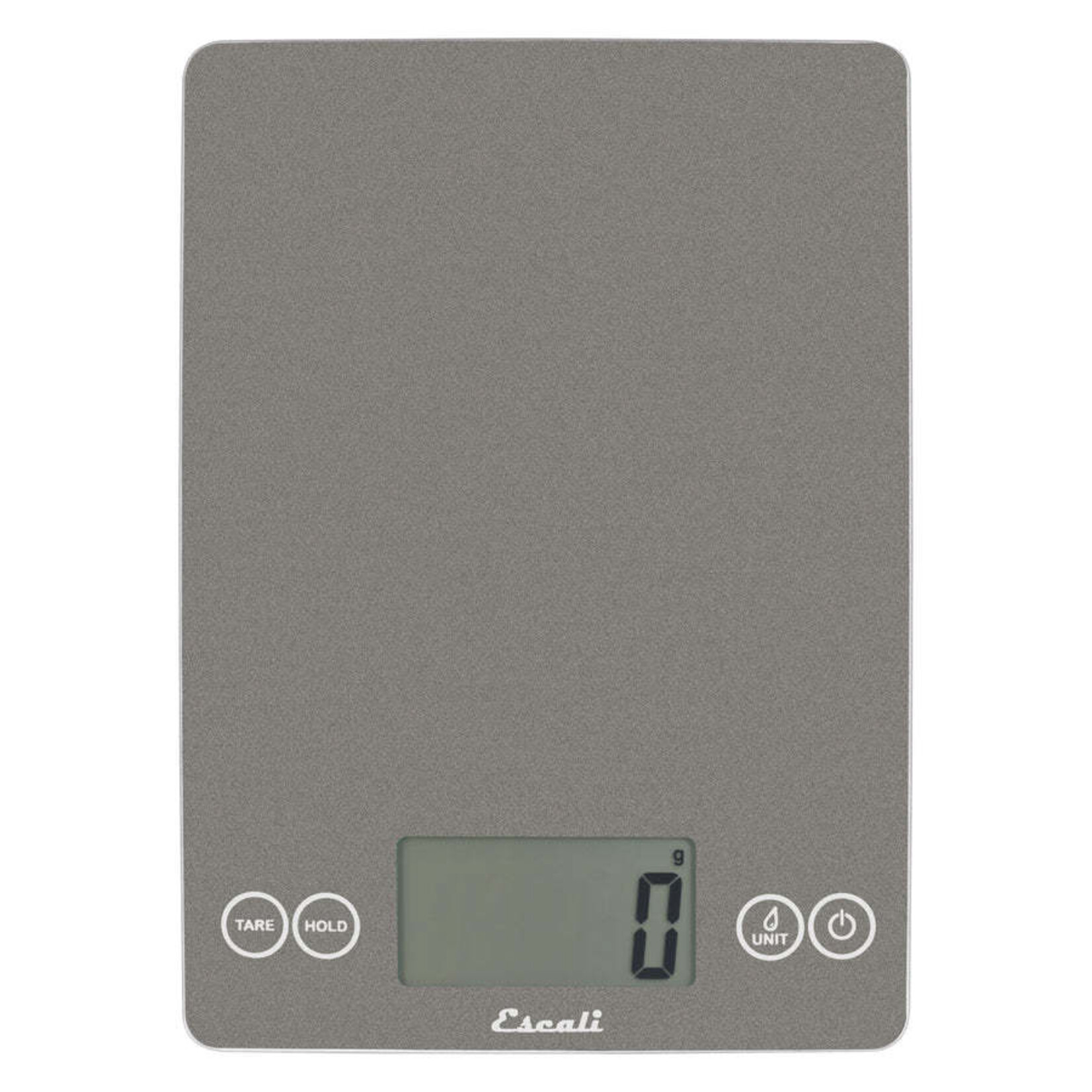 Arti Glass Digital Scale - Grey Storm