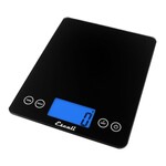 Arti XL Glass Digital Scale - Black | Kitchen Supply