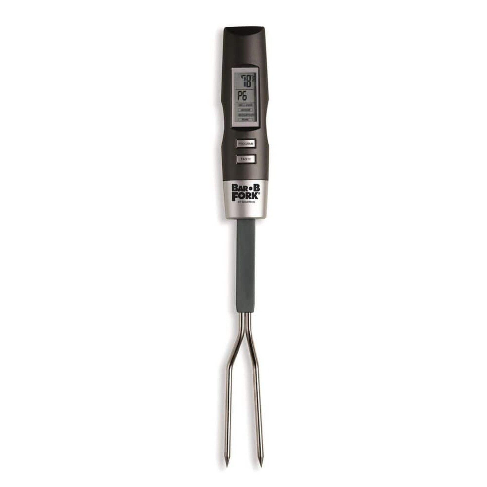 BarBFork Digital Grilling Fork Thermometer | Kitchen Supply