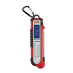 Pro-Temp Professional Thermocouple Thermometer, Red | Kitchen Supply
