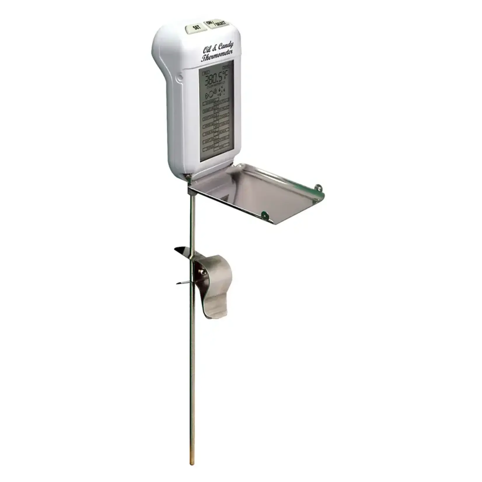 Digital Candy and Deep Fry Thermometer