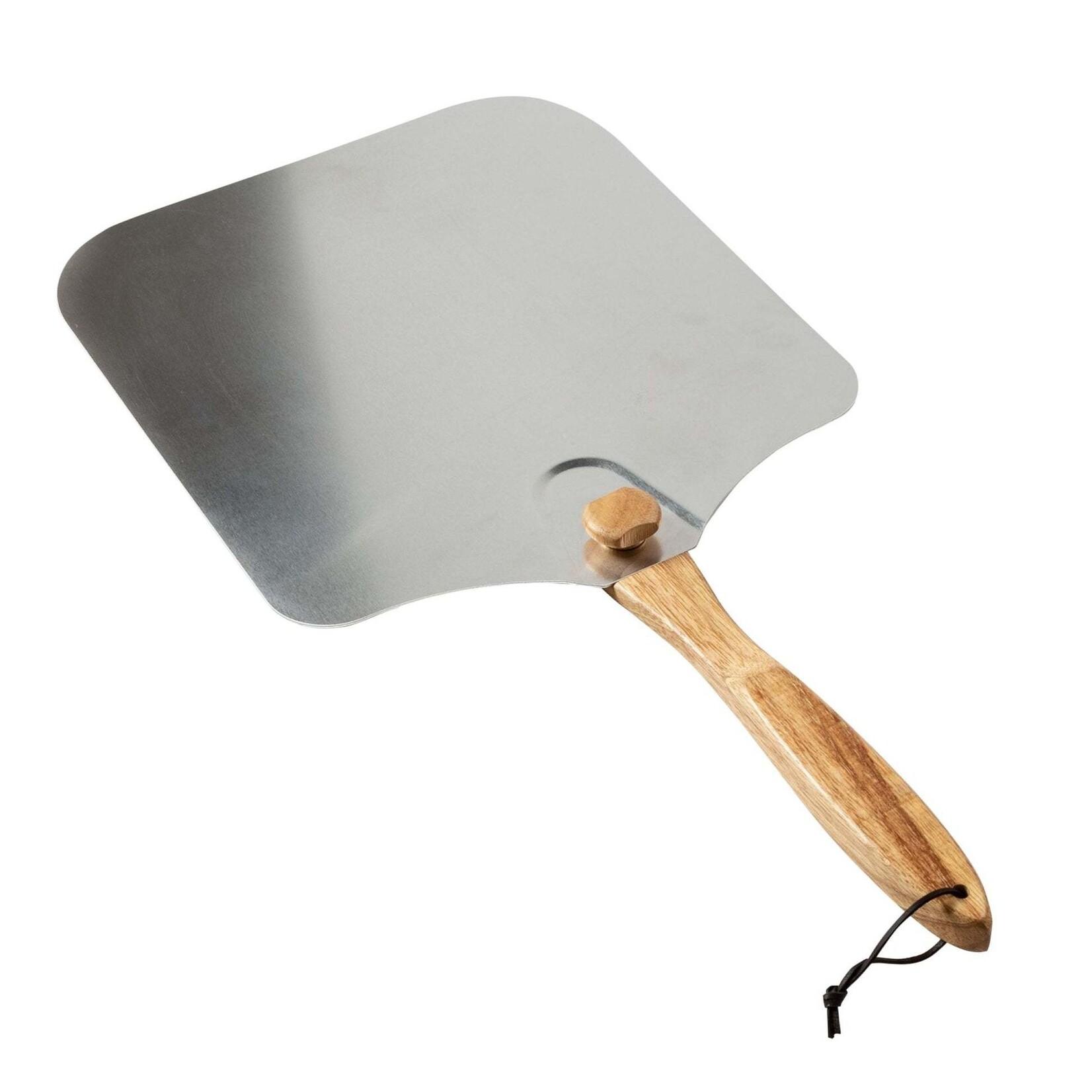 Old Stone Aluminum Pizza Peel With Folding Handle, 14x16-Inch | Kitchen Supply