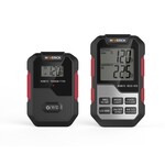 Extended Range Professional Wireless Thermometer and Timer, Dual Probe | Kitchen Supply