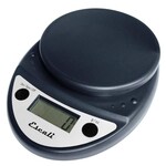Primo Digital Scale, Black