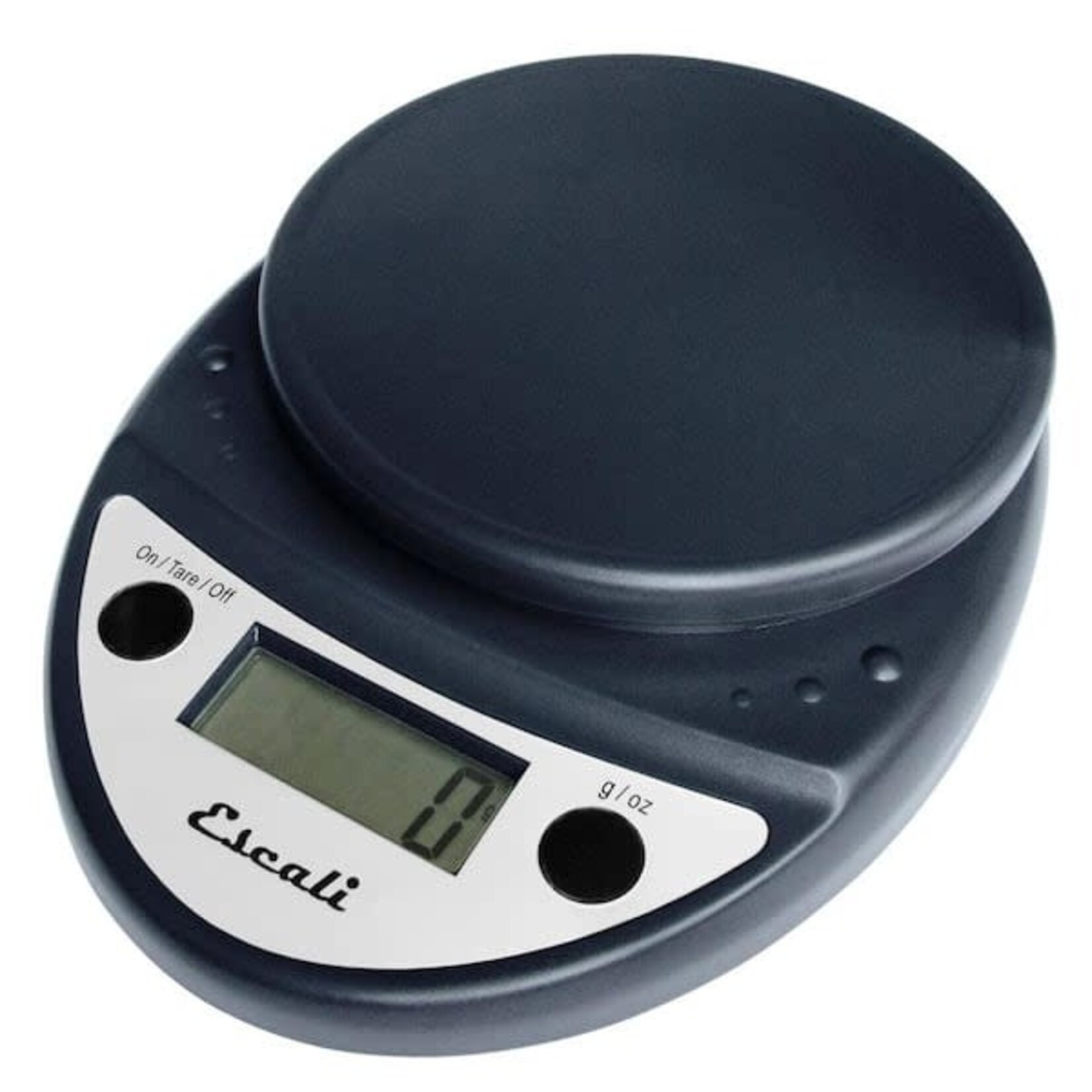 Primo Digital Scale, Black