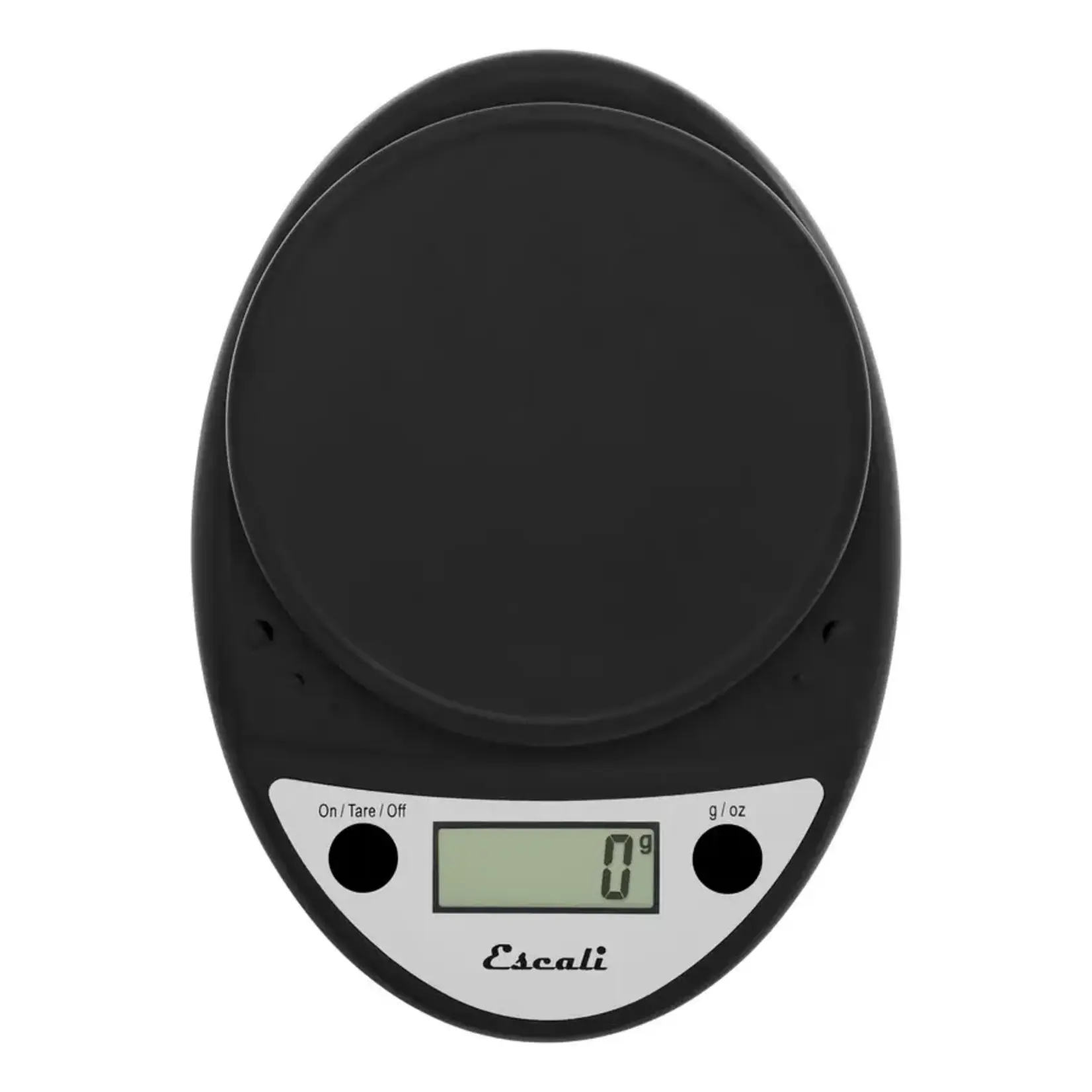 Primo Digital Scale, Black