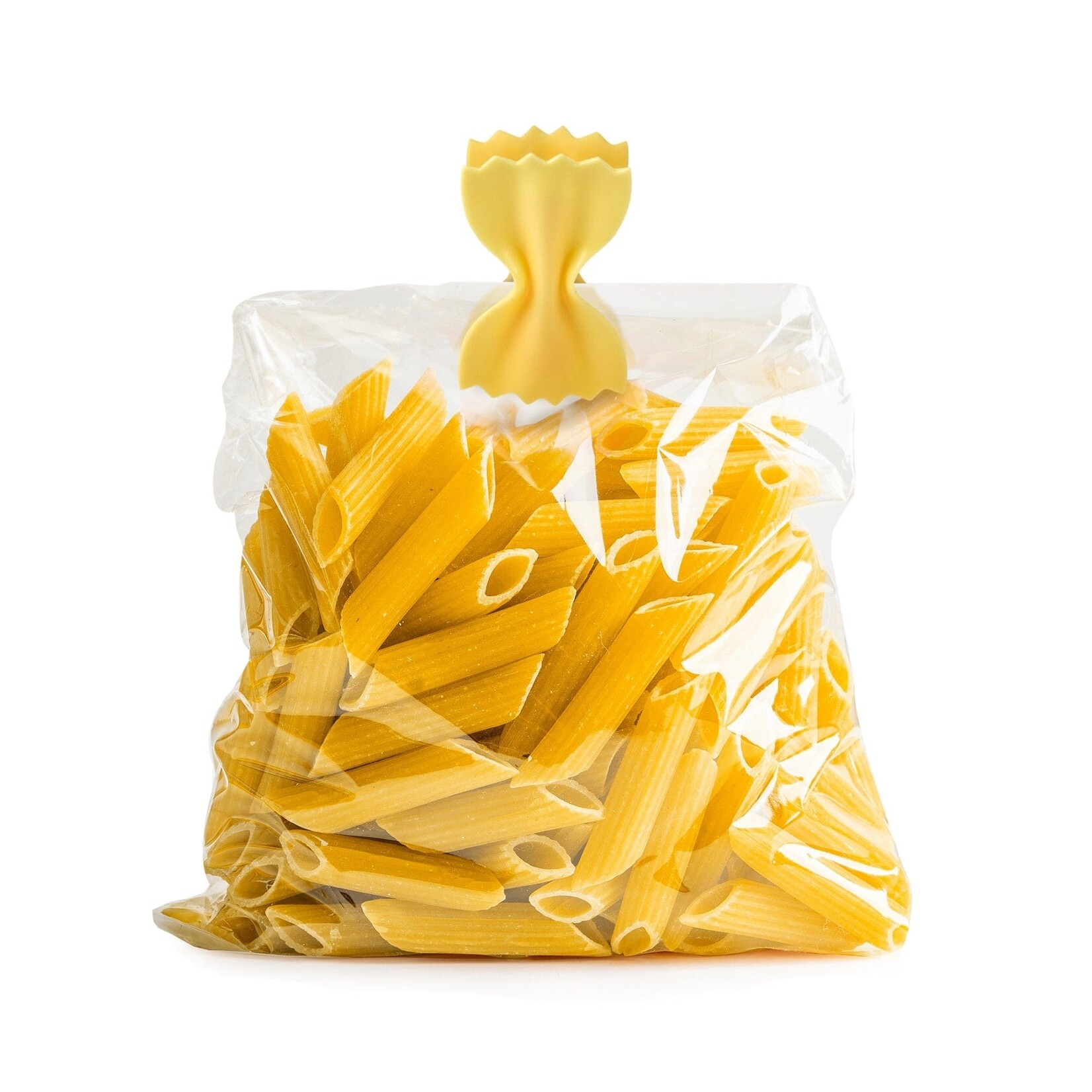 Fred & Friends SNACKARONI - Pasta Bag Clips - Set of 4 | Fred & Friends