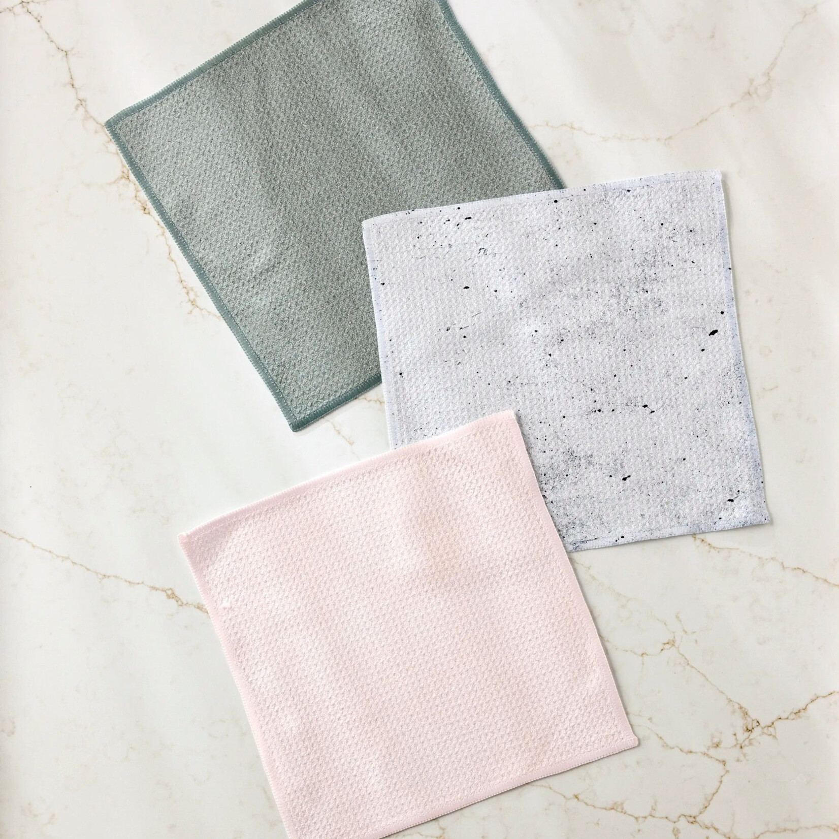 Geometry Last Seeds Dishcloth Set | Geometry