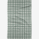 Geometry Picnic Gingham Tea Towel | Geometry