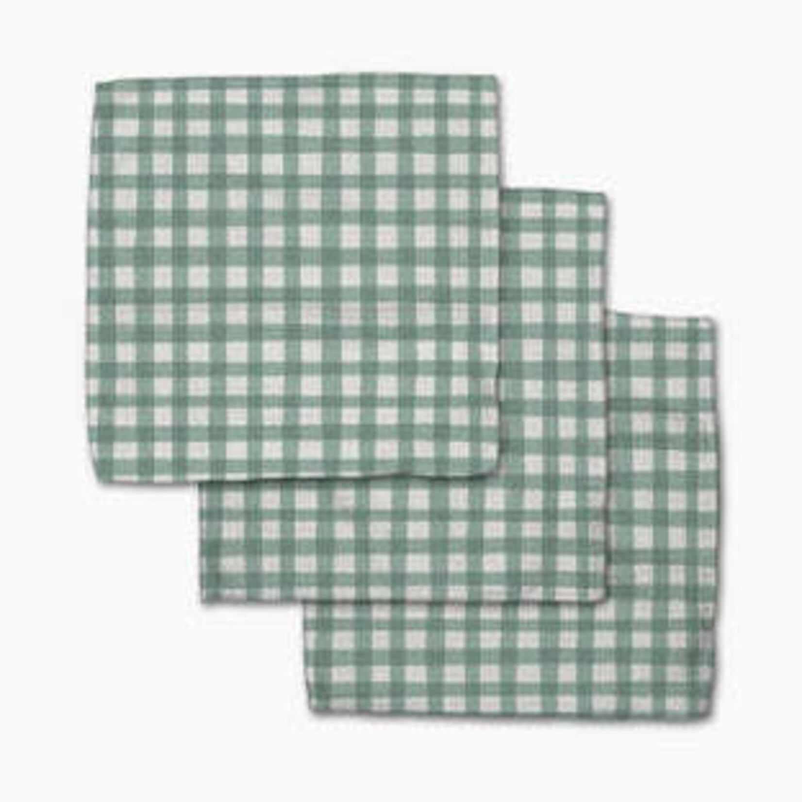 Geometry Picnic Gingham Tea Towel | Geometry