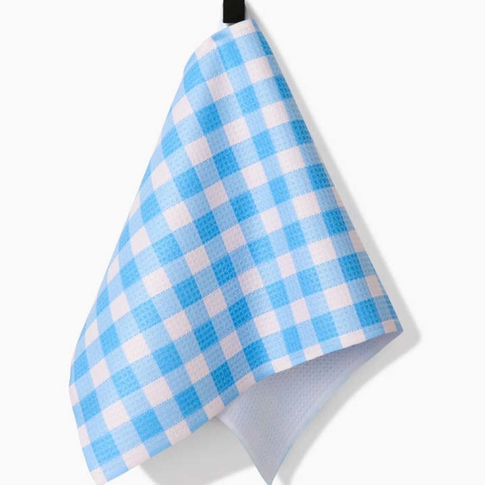 Geometry Angelic Sky Gingham | Geometry