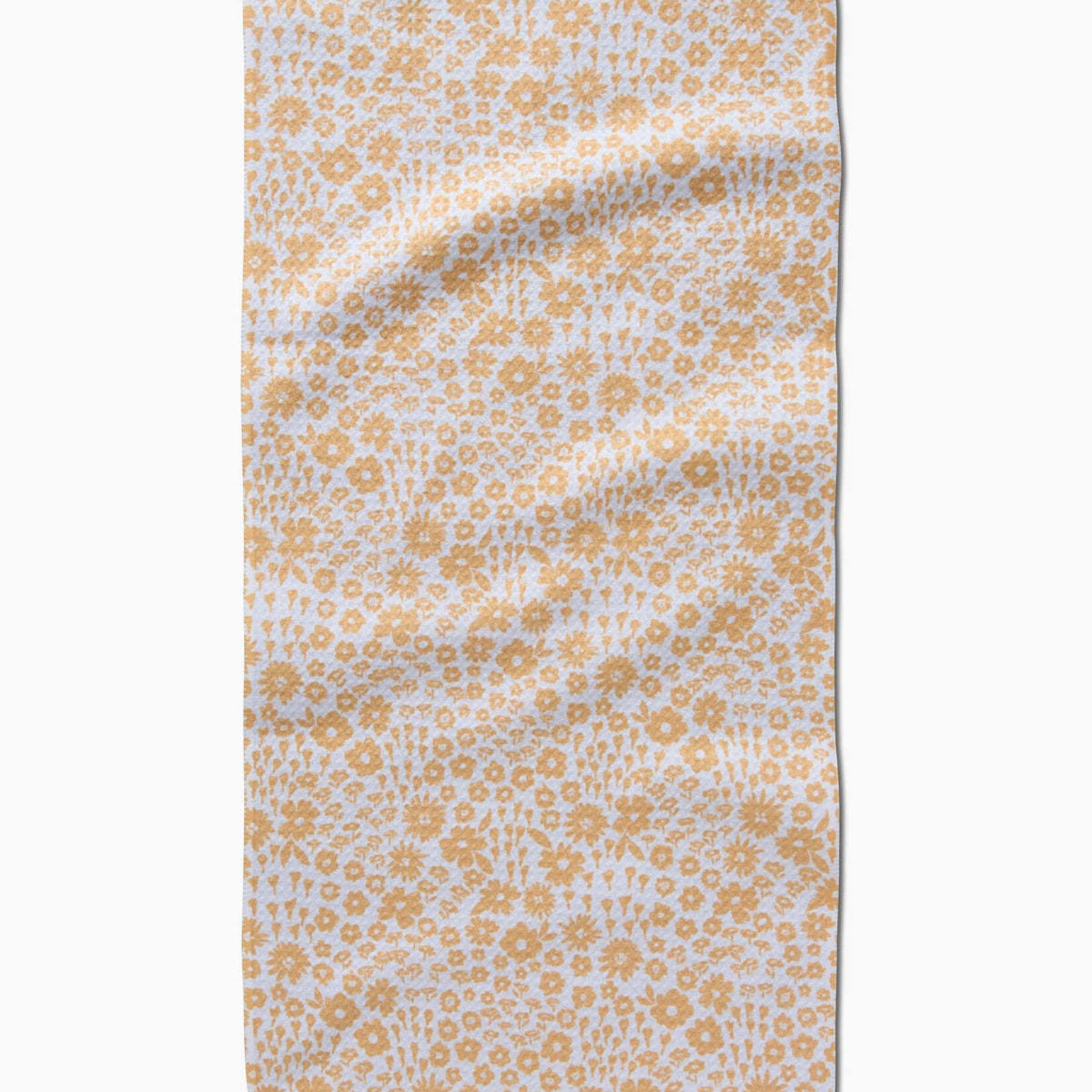 Geometry Summer Snacks Bar Towel | Geometry