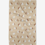 Geometry Pairs of Pears Tea Towel | Geometry